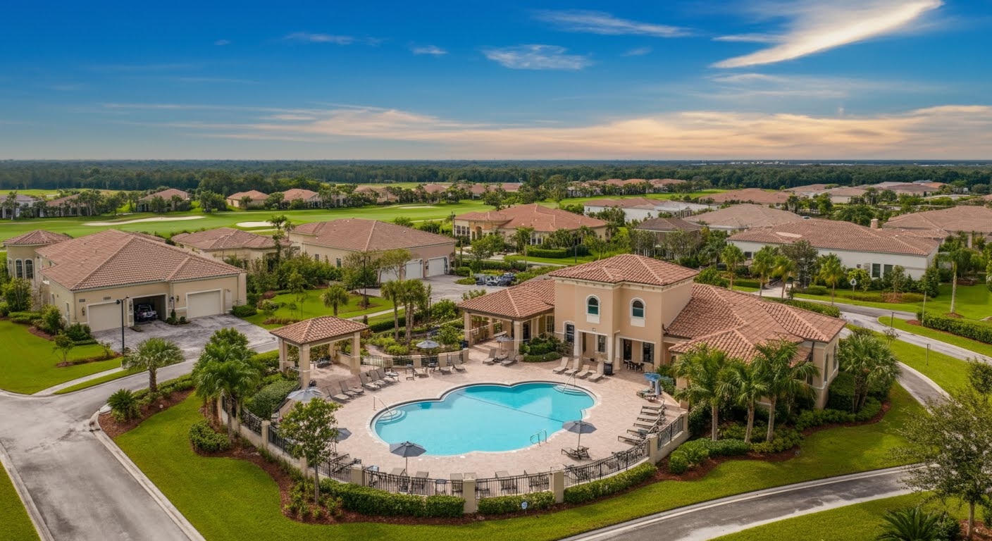 Best 55+ Communities in Southwest Florida: Ranked and Compared — The Baez Collective