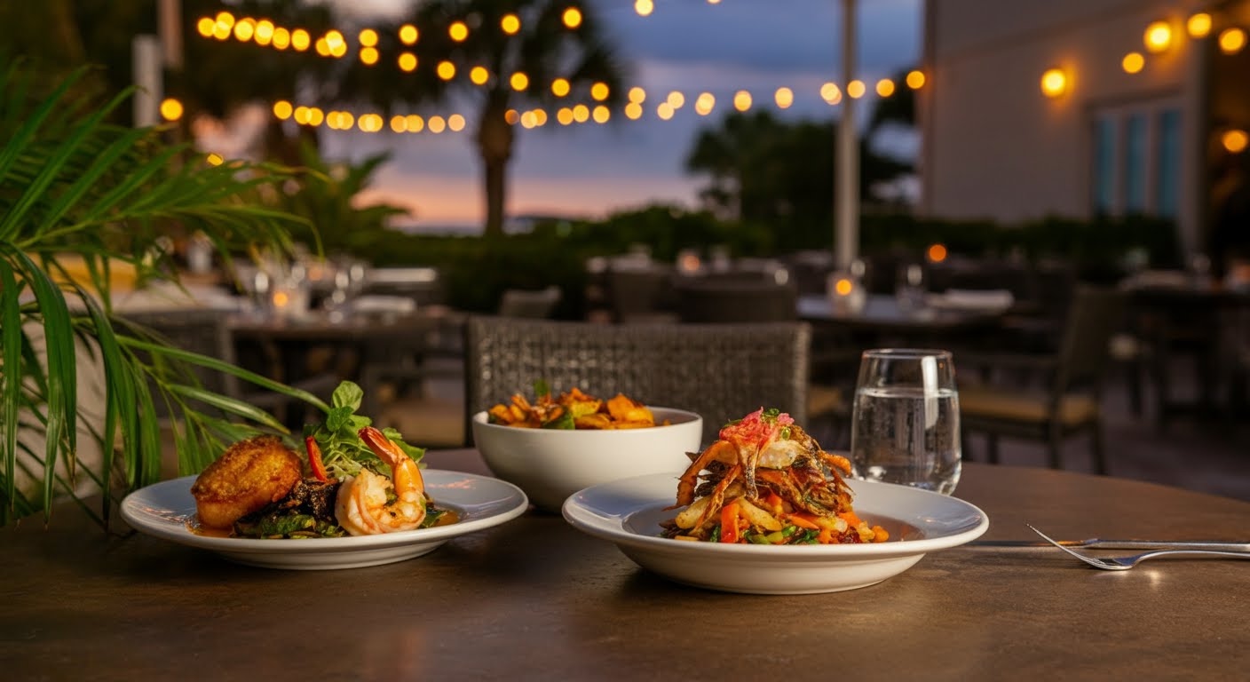 Best Restaurants in Cape Coral, Florida: A Local's Guide — The Baez Collective