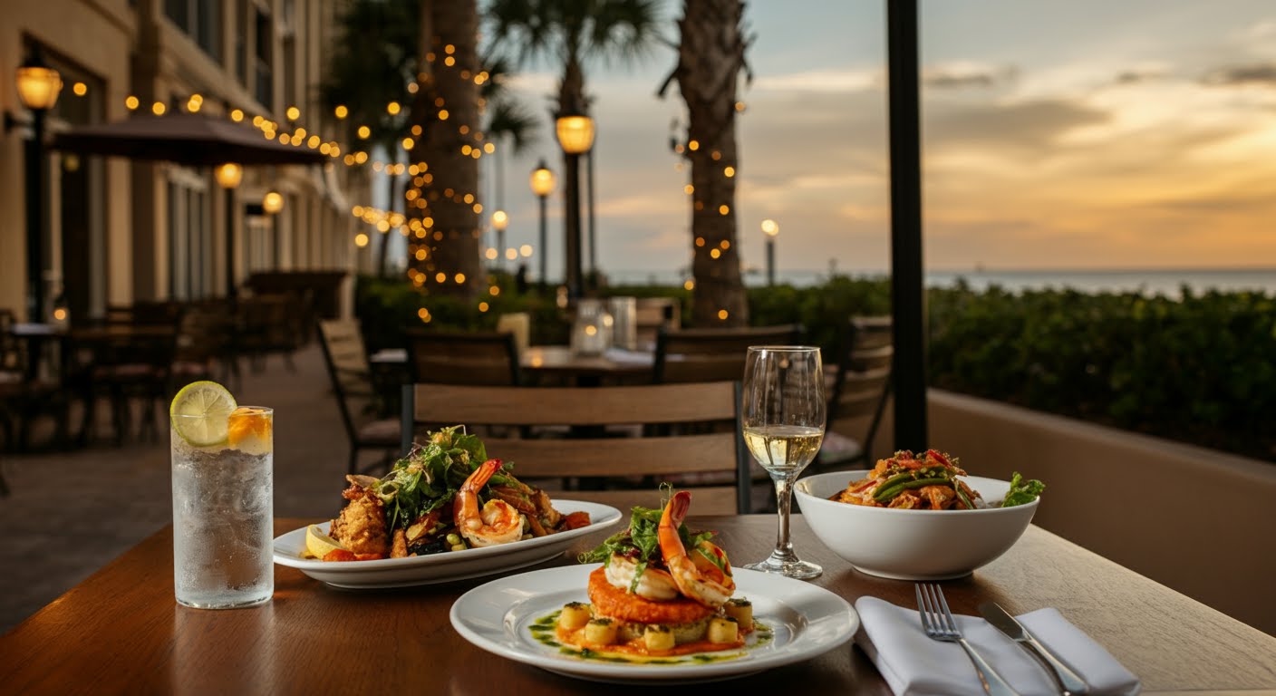 Best Restaurants in Estero, Florida: A Local's Guide — The Baez Collective