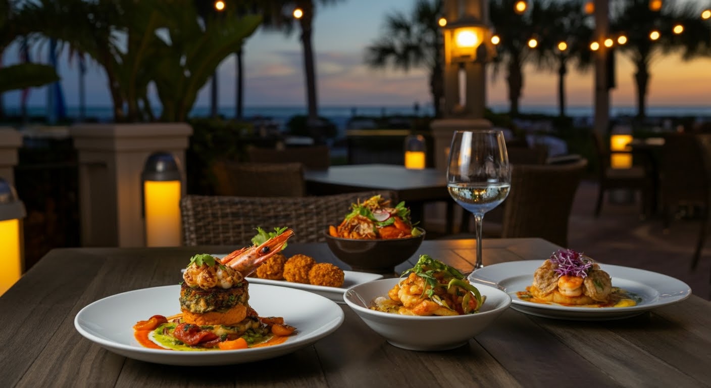 Best Restaurants in Fort Myers Beach, Florida: A Local's Guide — The Baez Collective