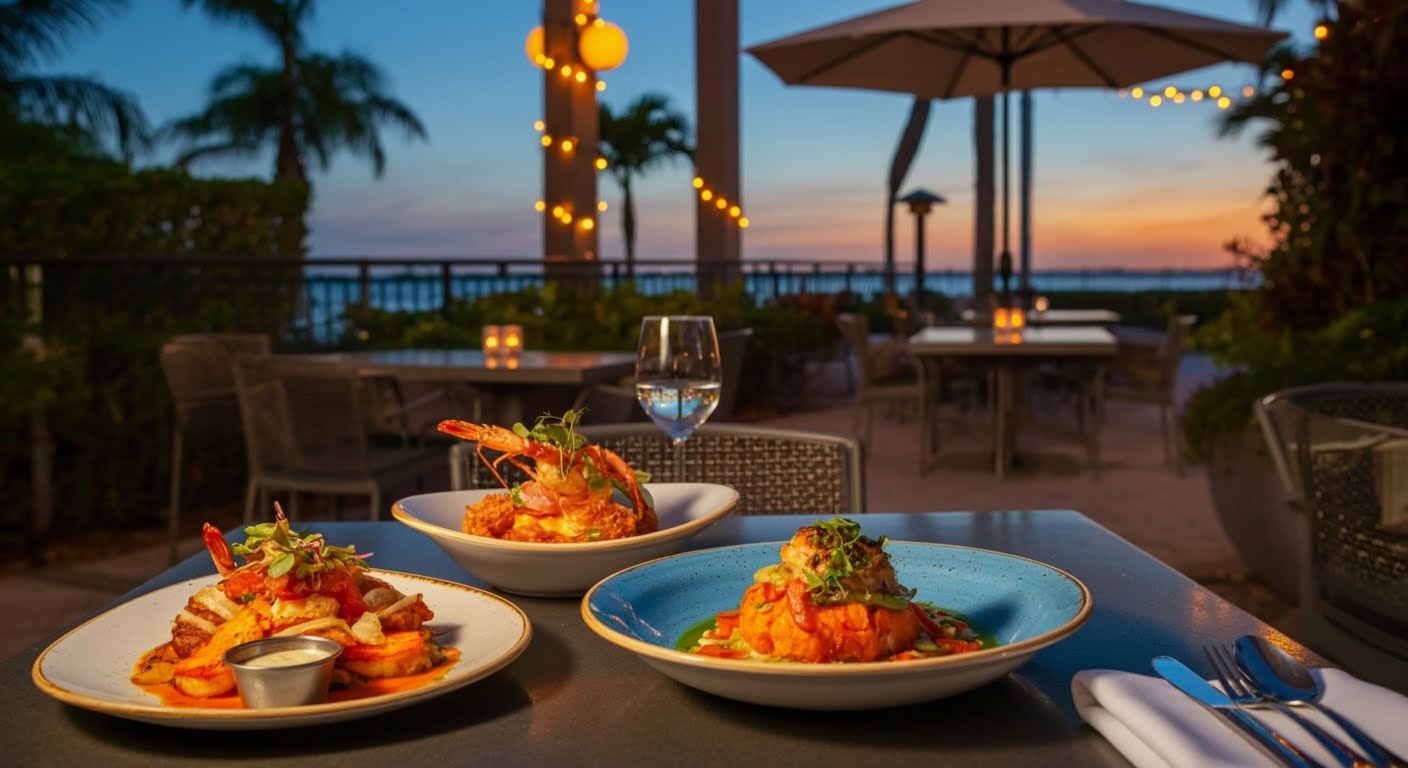 Best Restaurants in Fort Myers, Florida: A Local's Guide — The Baez Collective
