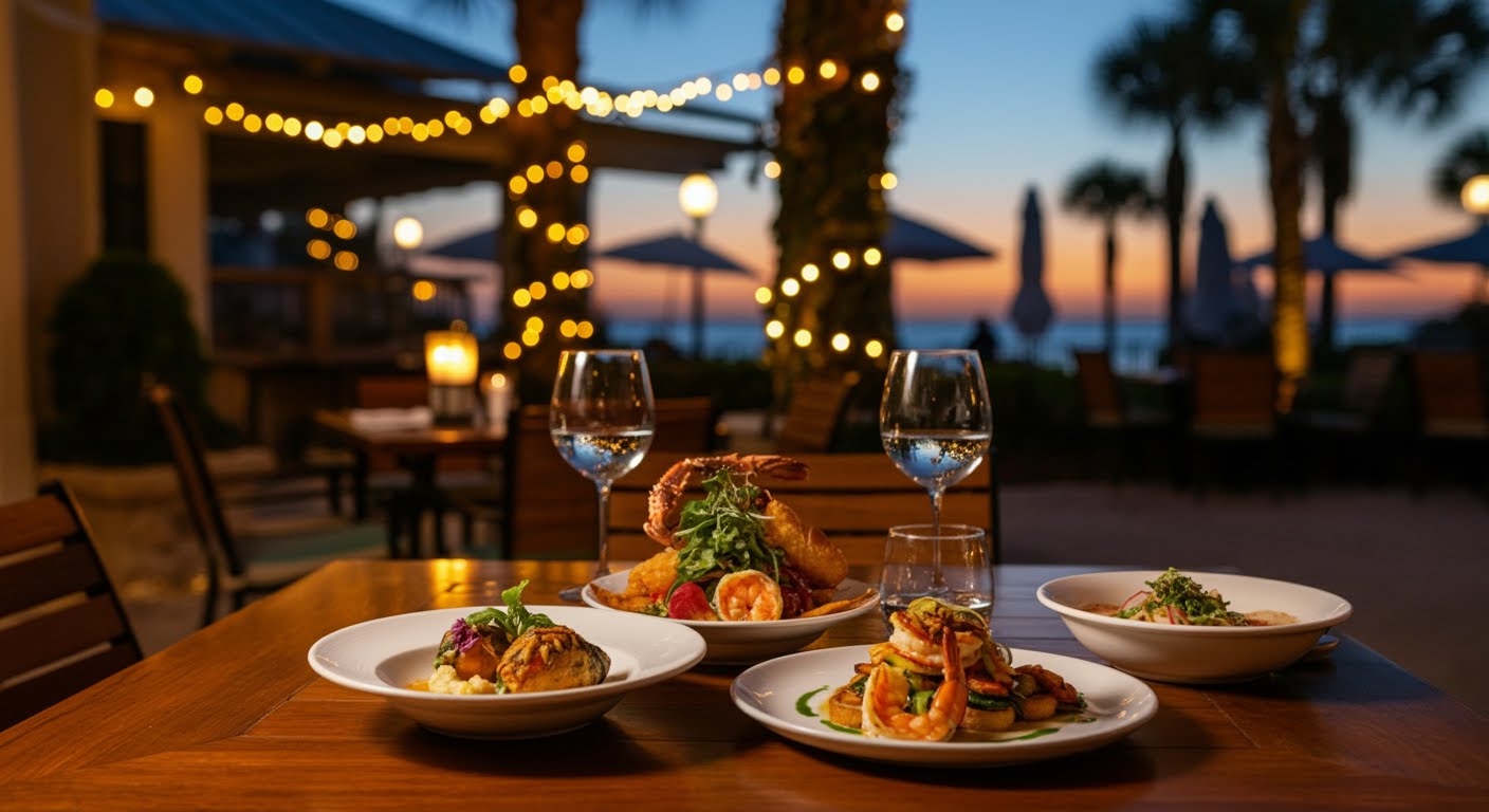 Best Restaurants in Marco Island, Florida: A Local's Guide — The Baez Collective
