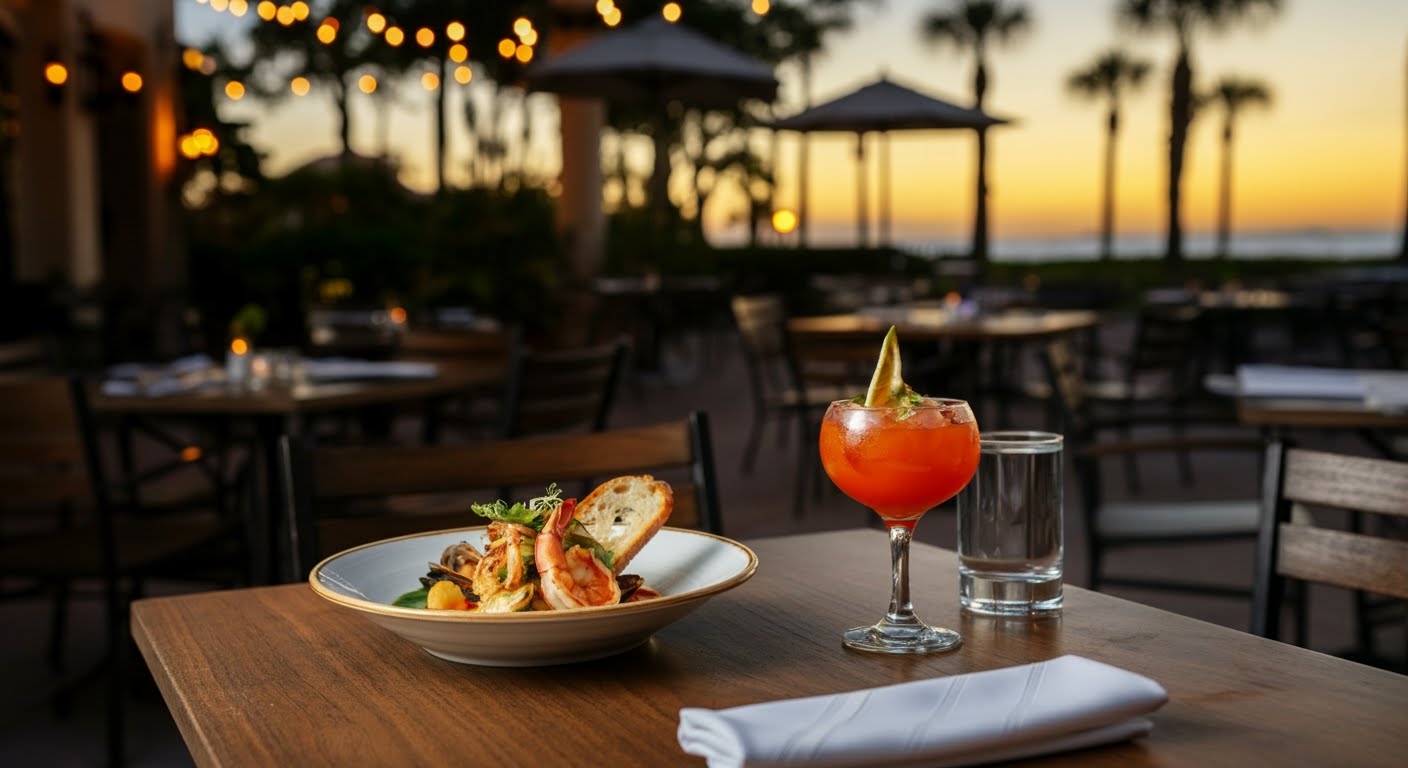 Best Restaurants in Naples, Florida: A Local's Guide — The Baez Collective