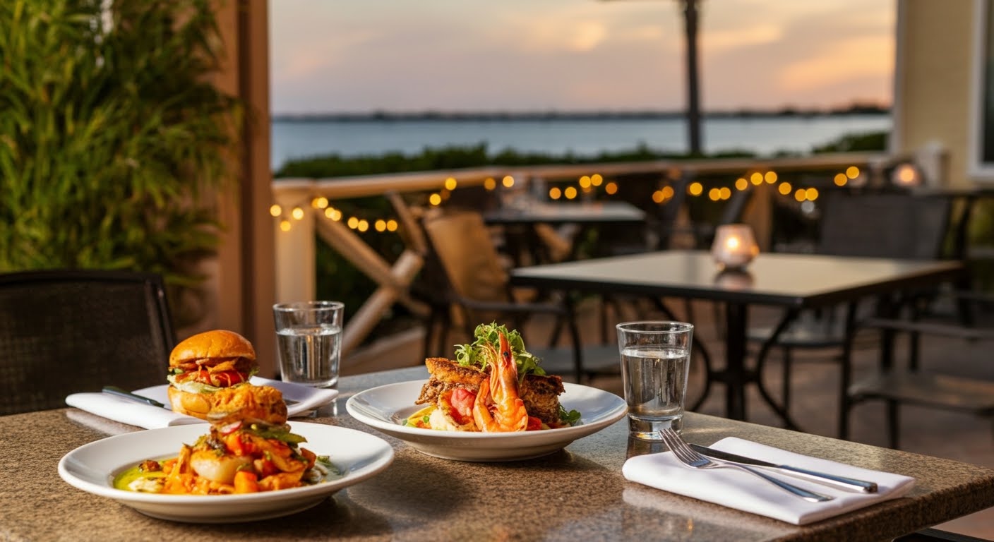 Best Restaurants in Port Charlotte, Florida: A Local's Guide — The Baez Collective