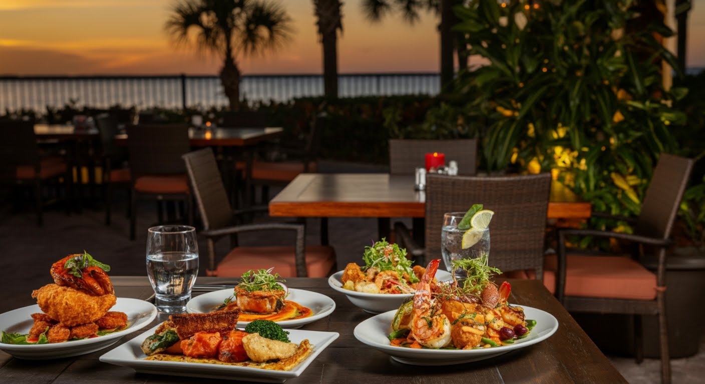 Best Restaurants in Punta Gorda, Florida: A Local's Guide — The Baez Collective