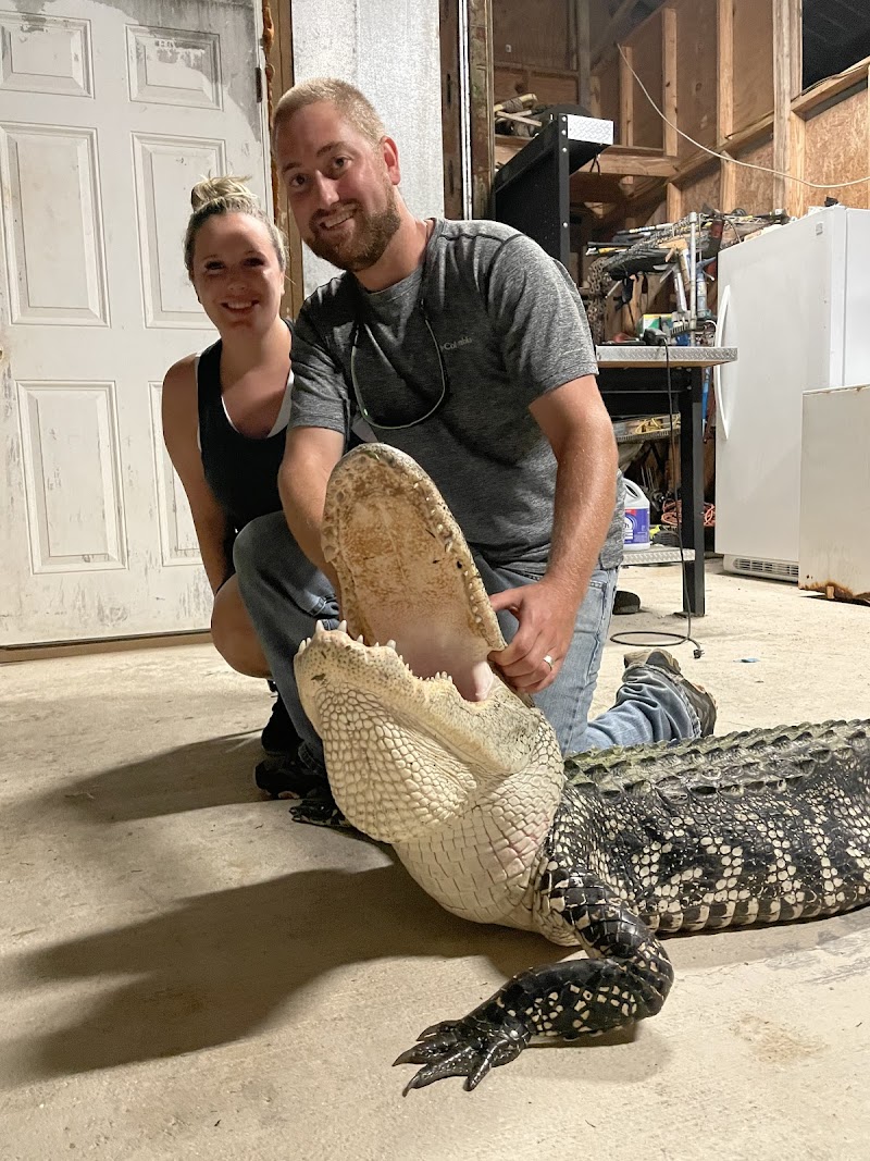 Gator Raiderz Guide Service