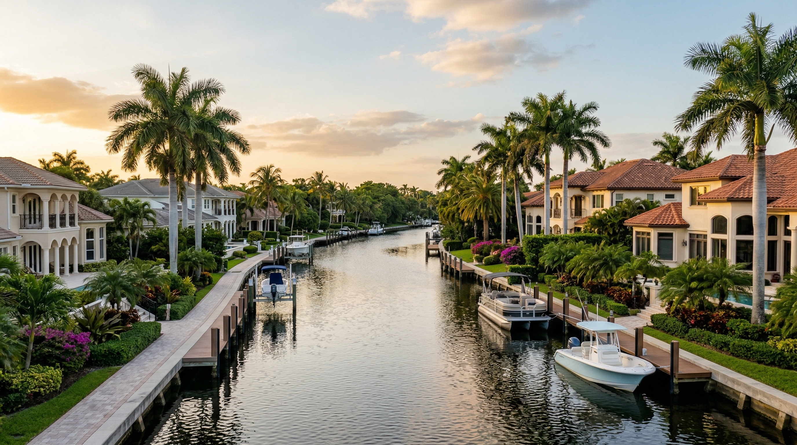 West Palm Beach, FL — city atmosphere
