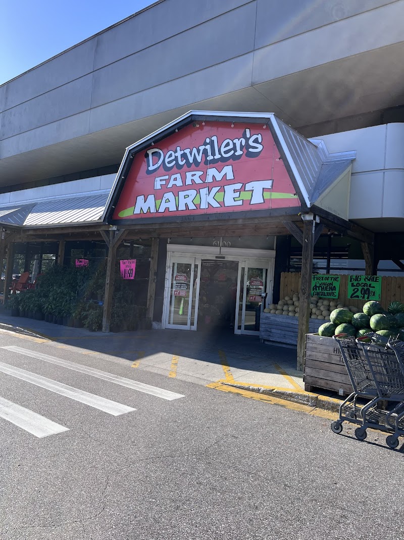 Google Places photo — Detwiler's Farm Market in Bee Ridge, FL