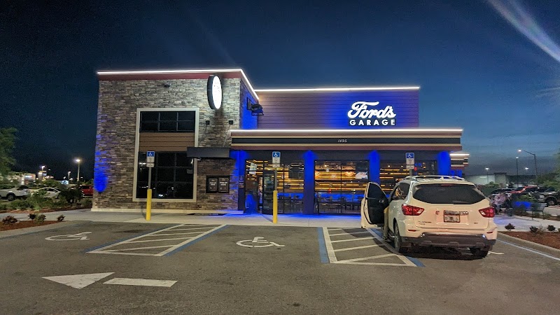 Google Places photo — Ford's Garage Daytona in Daytona Beach, FL