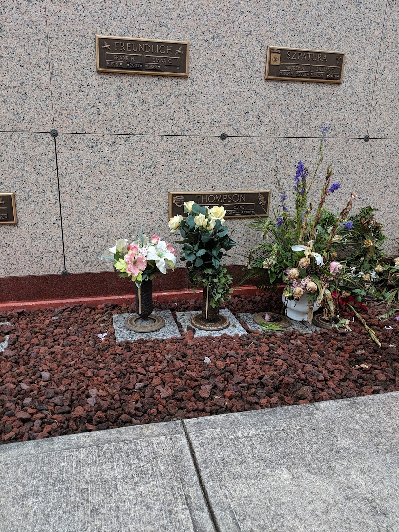 Gulf Pines Memorial Park