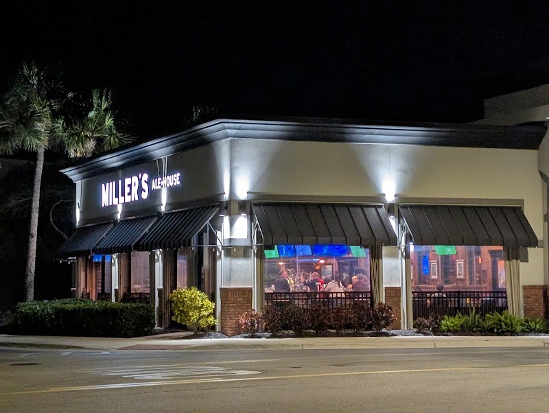 Google Places photo — Miller's Ale House in Estero, FL