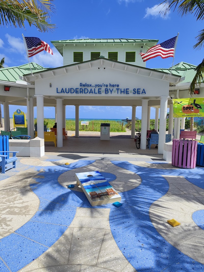Google Places photo — Lauderdale-by-the-Sea Beach in Fort Lauderdale, Florida