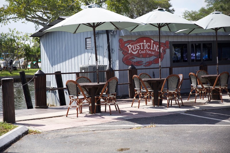 Google Places photo — Rustic Inn Crabhouse in Fort Lauderdale, Florida