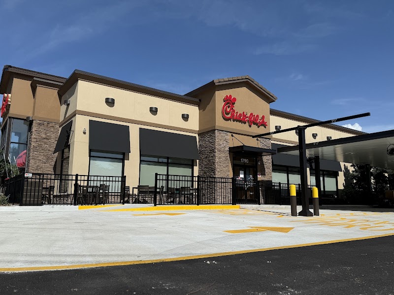 Google Places photo — Chick-fil-A in Fort Myers, FL