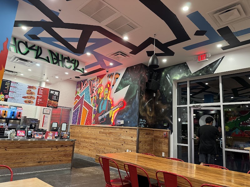 Google Places photo — Dave's Hot Chicken in Gainesville, FL