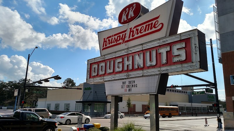 Google Places photo — Krispy Kreme in Gainesville, FL