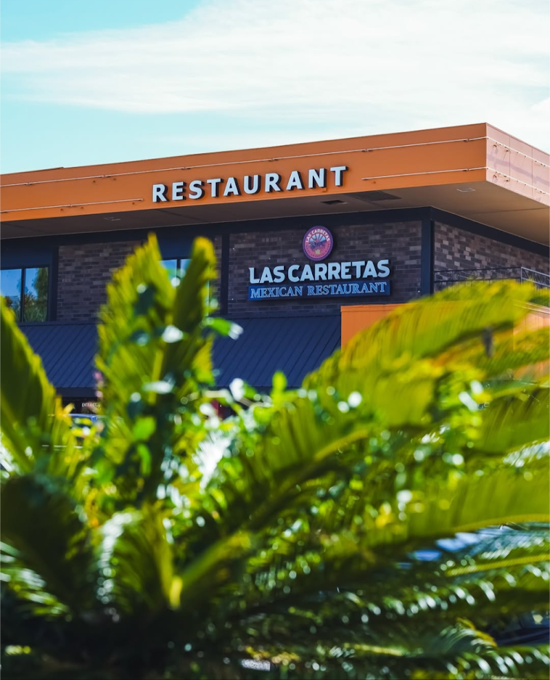 Google Places photo — Las Carretas Mexican Restaurant Gainesville