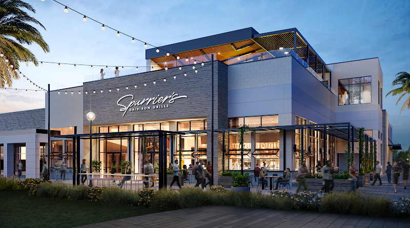 Google Places photo — Spurrier's Gridiron Grille in Gainesville, FL