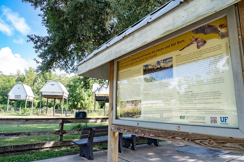 UF Bat Houses