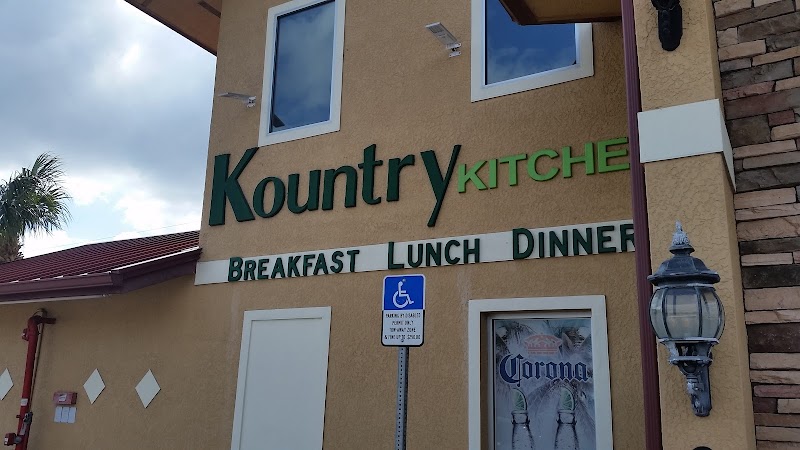Google Places photo — Kountry Kitchen in Immokalee, FL