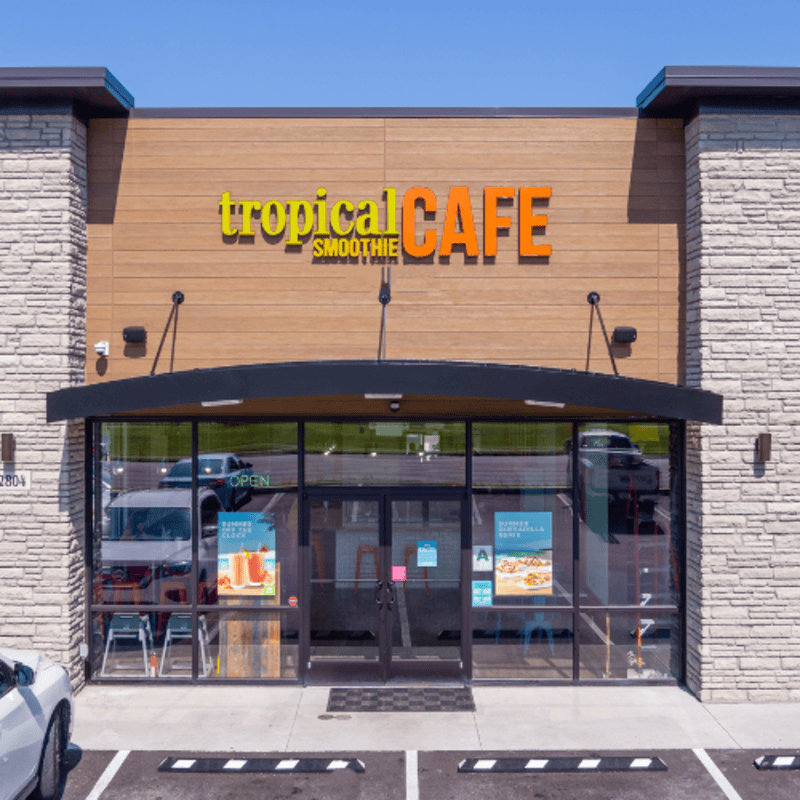 Google Places photo — Tropical Smoothie Cafe in Immokalee, FL