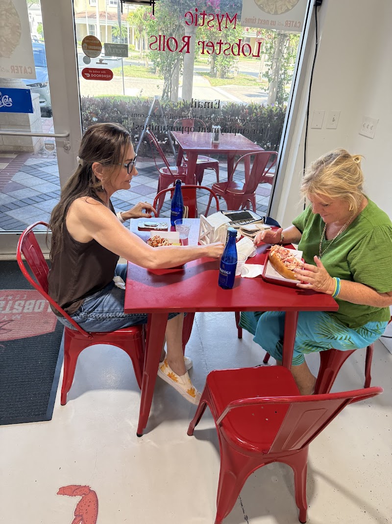 Google Places photo — Mystic Lobster Roll Co - Naples, Vanderbilt Shoppes in Island Walk, FL