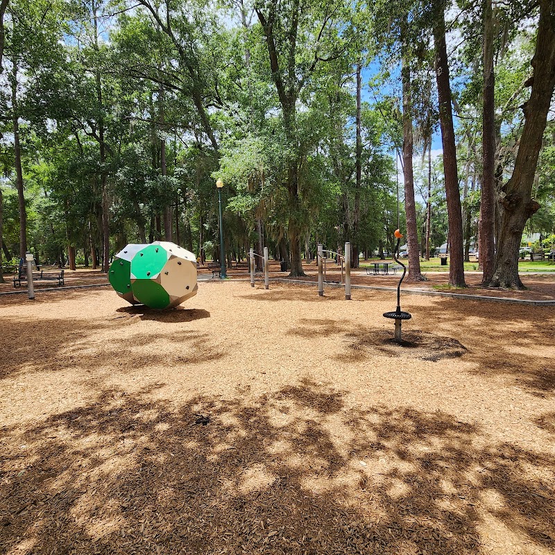 Boone Park South Playground