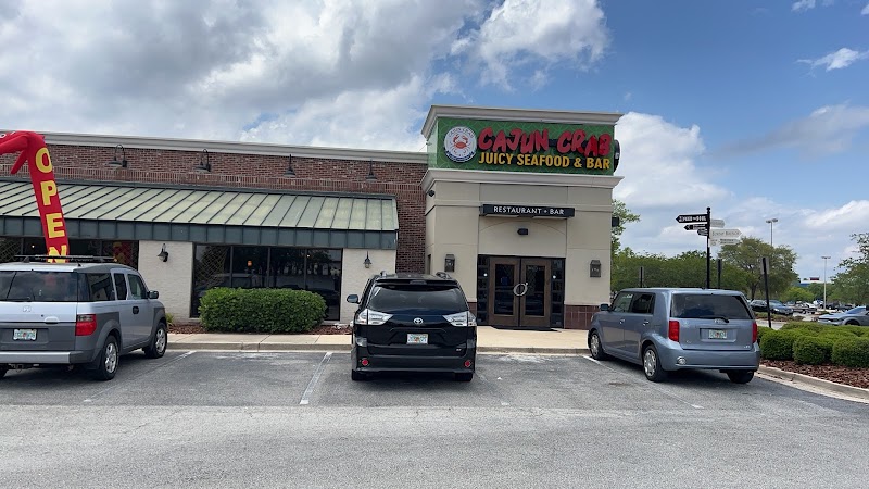 Google Places photo — Cajun Crab Juicy Seafood & Bar in Jacksonville, FL