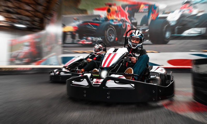 Google Places photo — K1 Speed Jacksonville