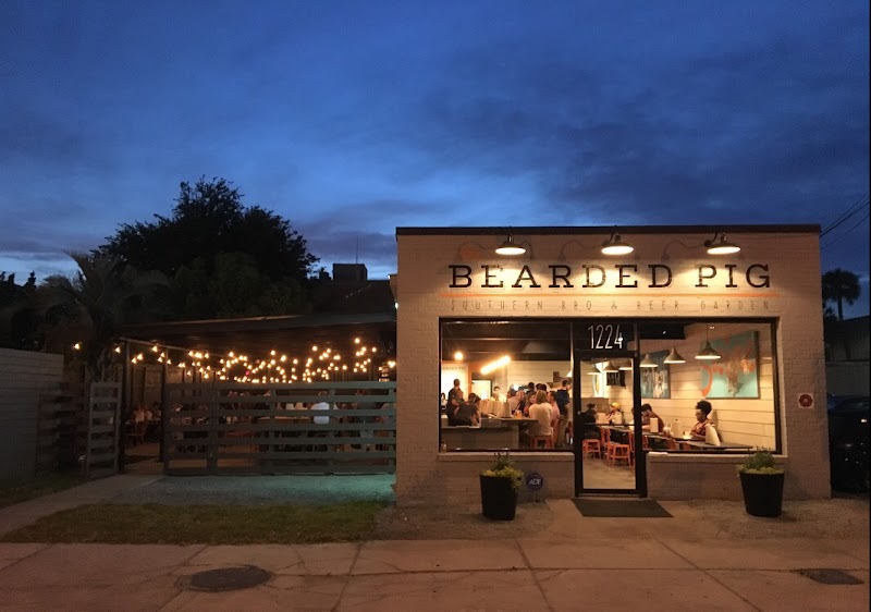 Google Places photo — The Bearded Pig in Jacksonville, FL