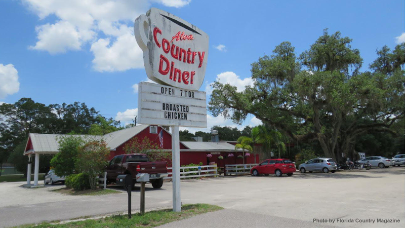 Google Places photo — Alva Country Diner in LaBelle, FL