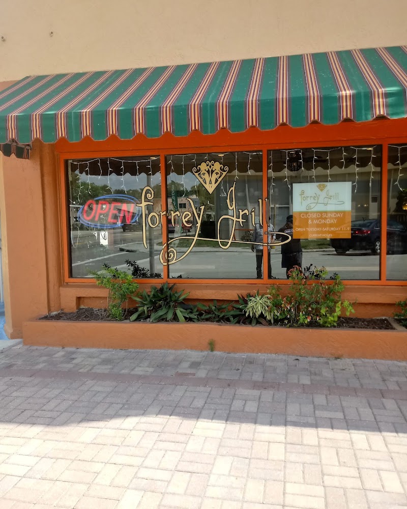 Google Places photo — Forrey Grill in LaBelle, FL