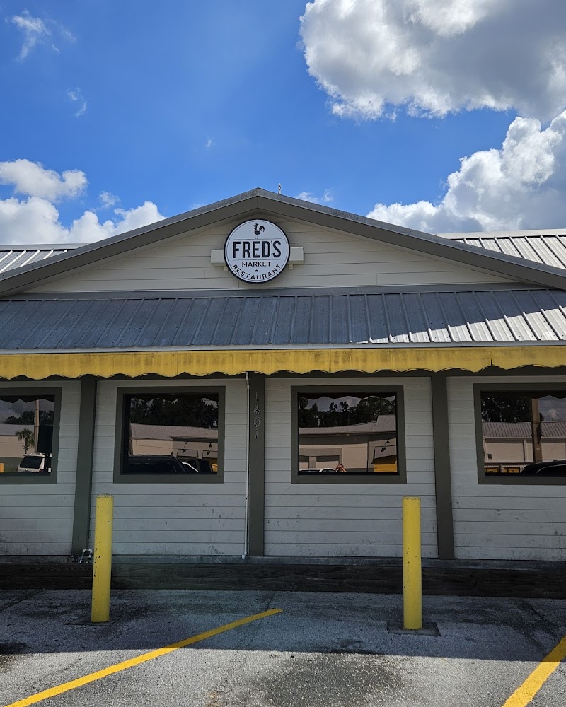 Google Places photo — Fred's Market Restaurant in Lakeland, FL