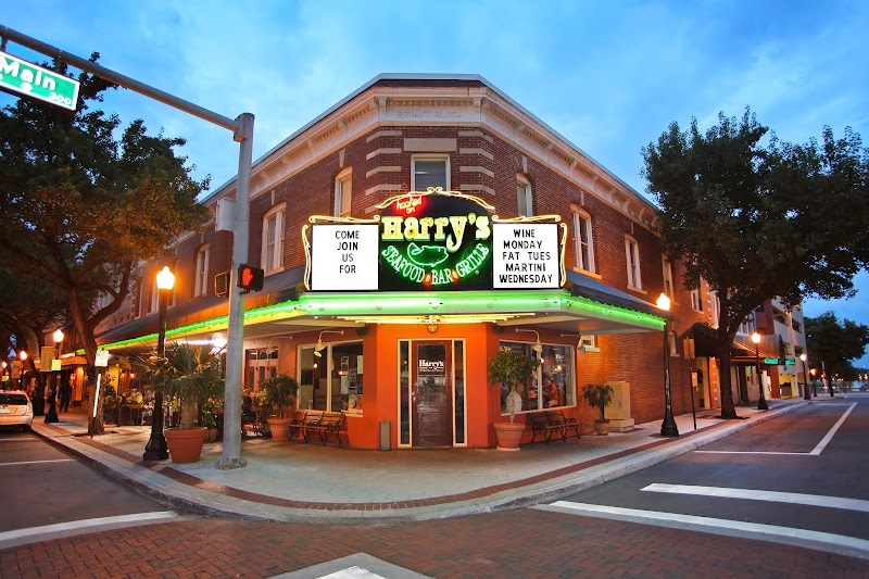 Google Places photo — Harry's Seafood Bar & Grille in Lakeland, FL