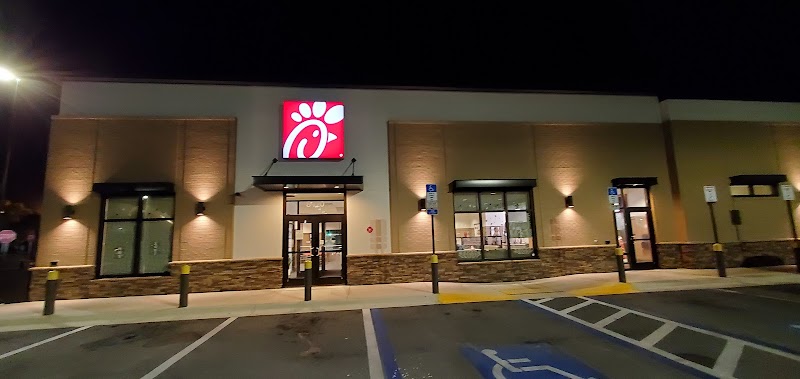 Google Places photo — Chick-fil-A in Laurel, FL