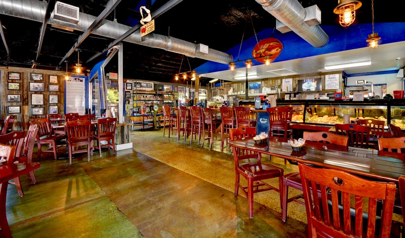 Google Places photo — Walt's Fish Market Restaurant in Laurel, FL
