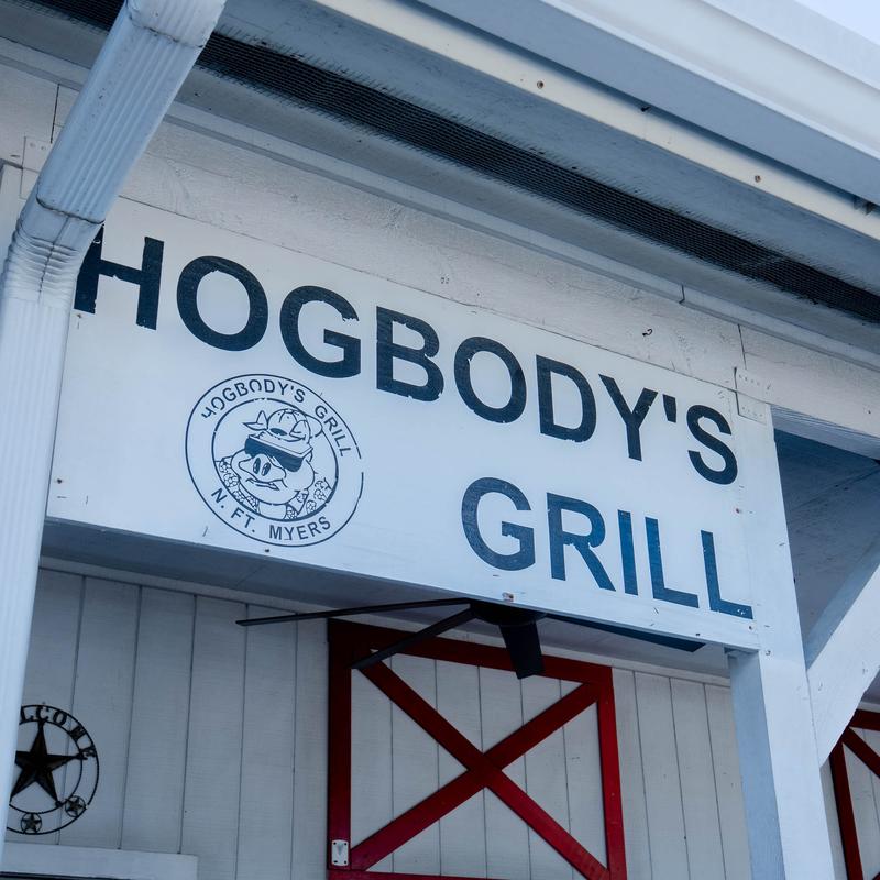 Google Places photo — Hogbodys Bar and Grill in Lehigh Acres, FL