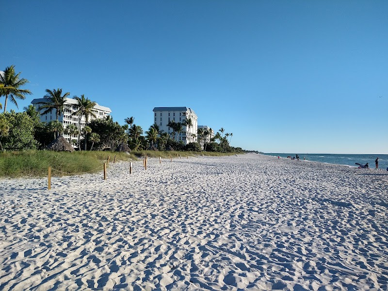 Lowdermilk Beach