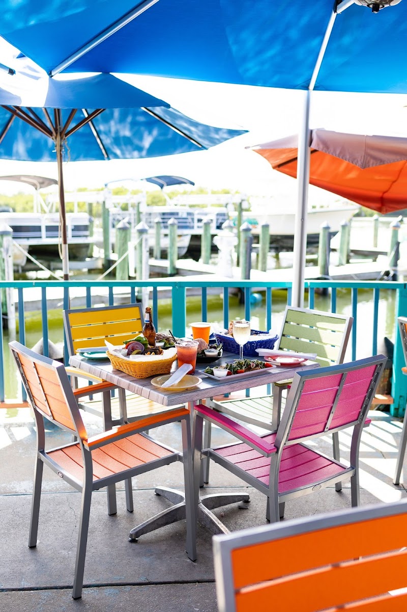 Google Places photo — Island Gypsy Cafe & Marina Bar in Marco Island, FL