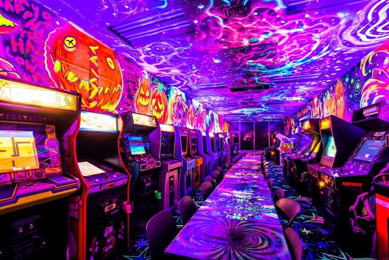 Google Places photo — Arcade Monsters Melbourne