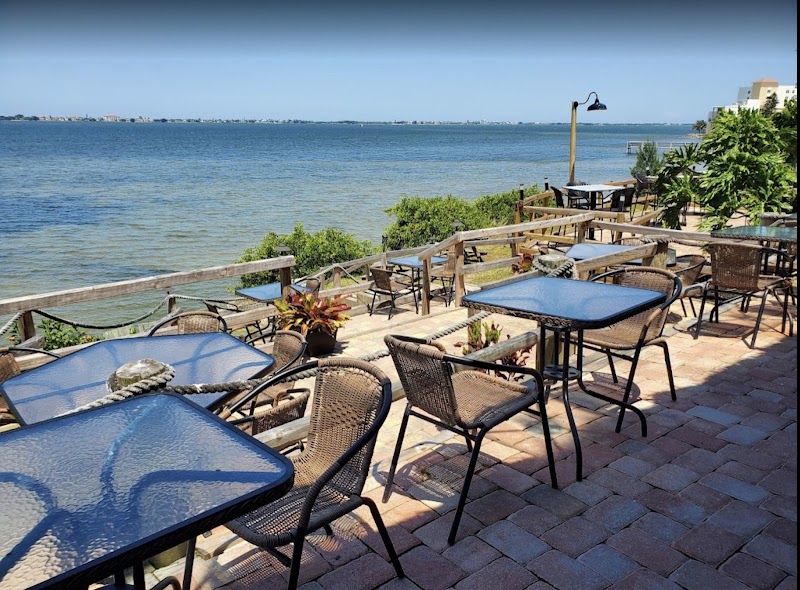 Google Places photo — The Shack Riverfront Restaurant & Outback Tiki Bar! in Melbourne, FL