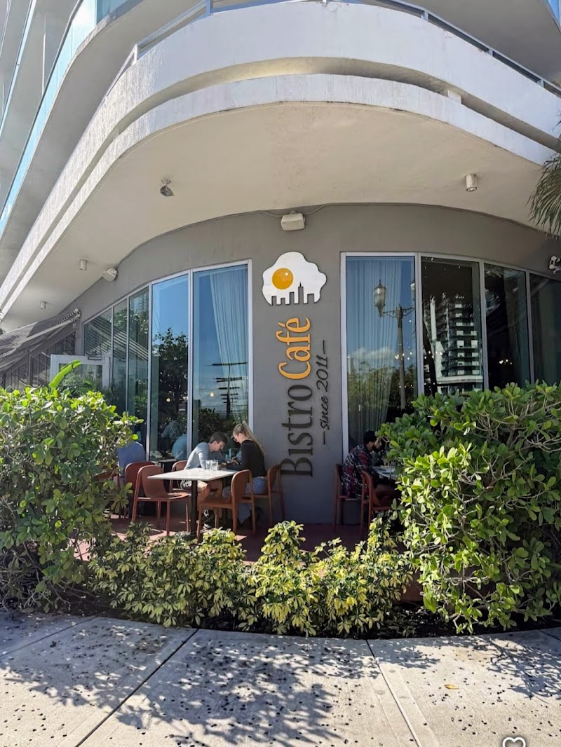 Google Places photo — Bistro Café in Miami, Florida