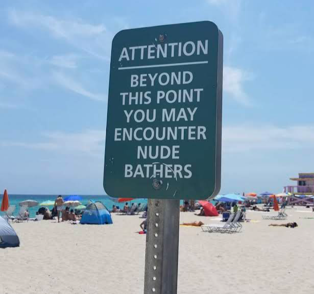 Haulover Nude Beach