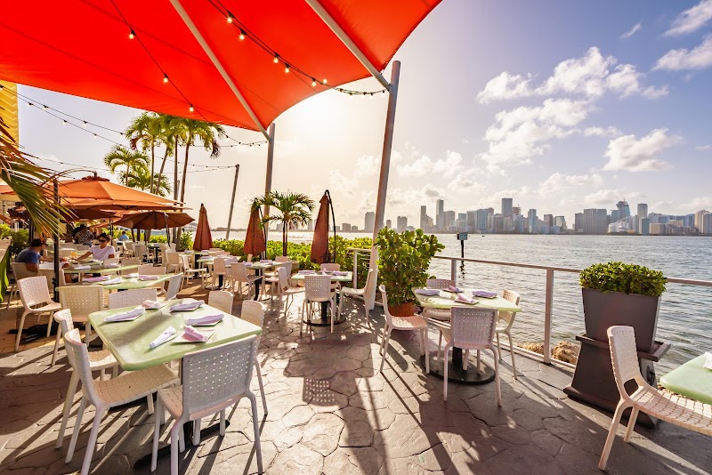 Google Places photo — Rusty Pelican Miami