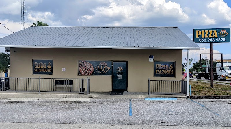 Google Places photo — Joey's Pizza Moore Haven