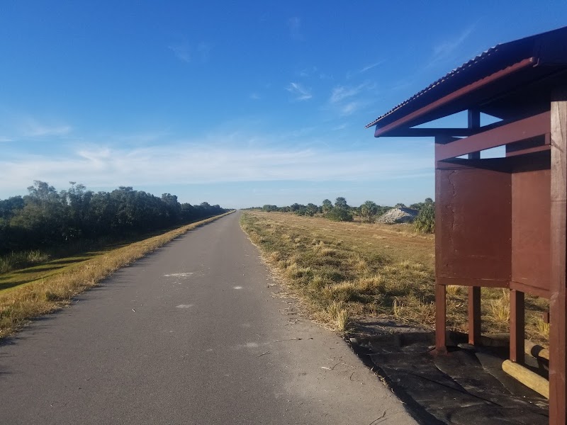 Lake Okeechobee Trail