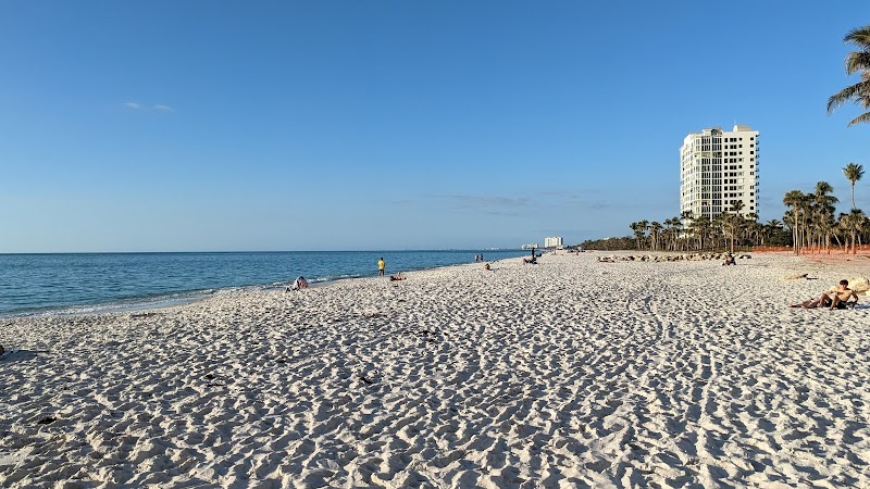 Seagate Access to Gulf Shore Blvd