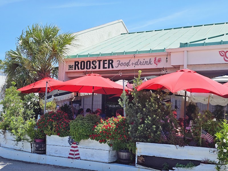 Google Places photo — The Rooster Food+Drink in Naples, FL