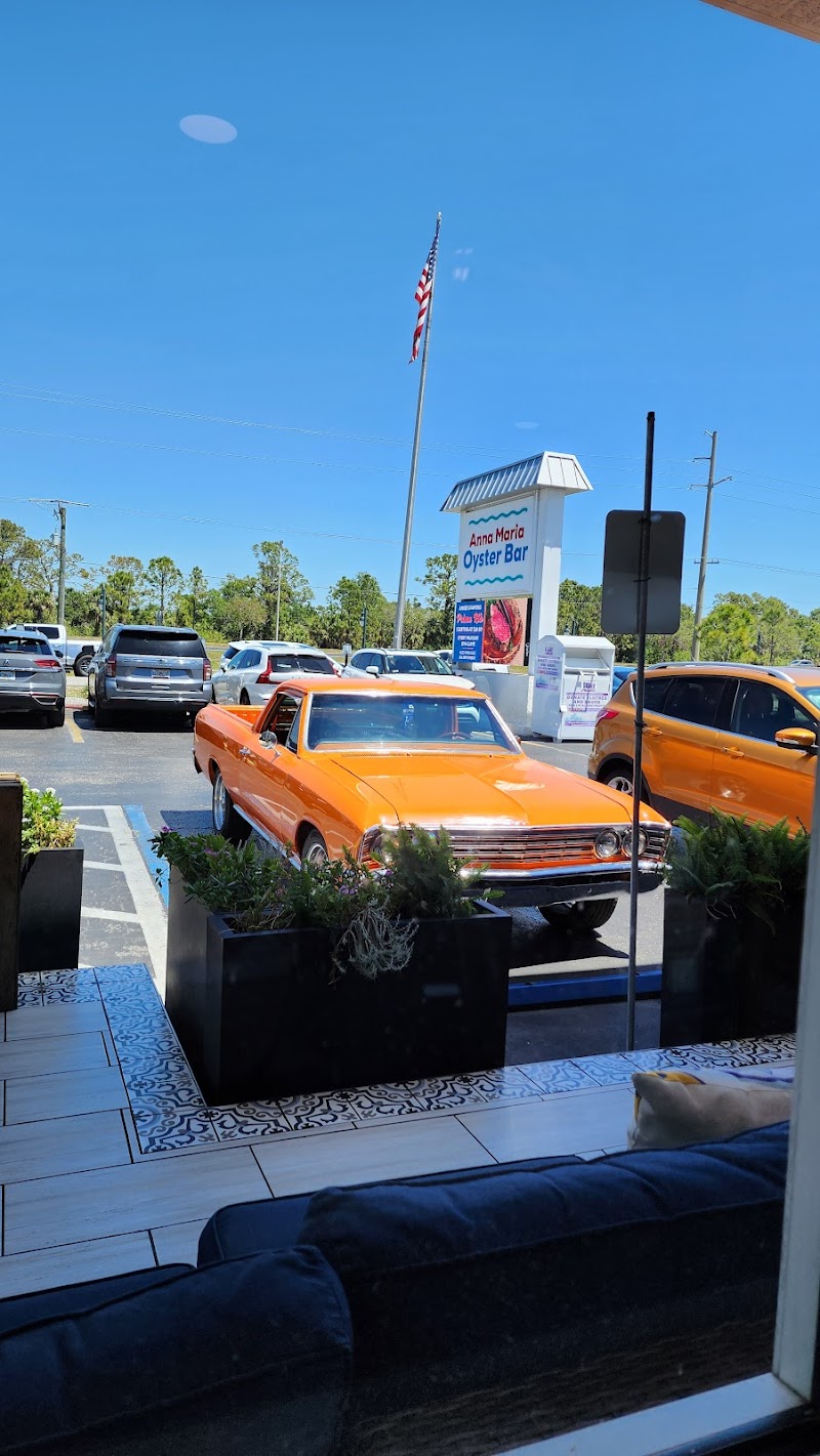 Google Places photo — Anna Maria Oyster Bar - North Port