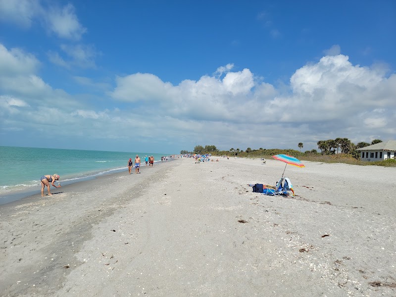 Blind Pass Beach